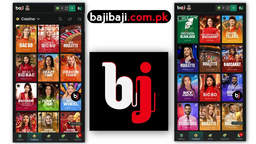 bj Baji